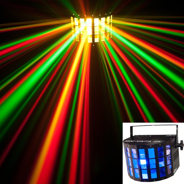 Chauvet DJ Mini Kinta IRC derby LED-lichteffect