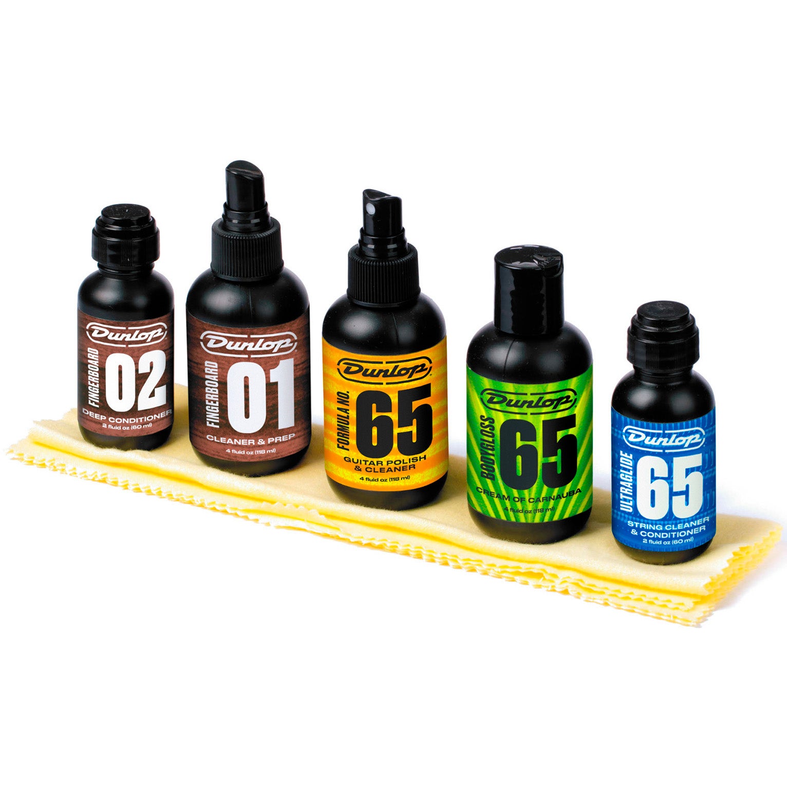 Dunlop system 65 Guitar Maintenance Kit - Image 3