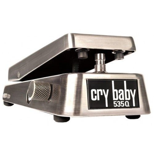Dunlop GCB535Q-20 Limited Edition Cry Baby Multi-Wah pedaal