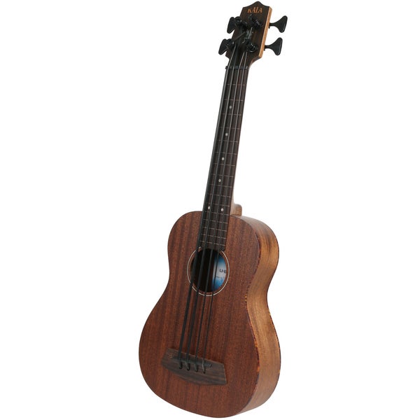 Kala KA-UBASS-SMHG-FL fretloze bas-ukelele mahonie