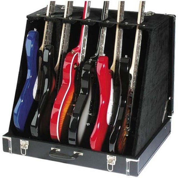 Stagg GDC-6 gitaarstatief/koffer