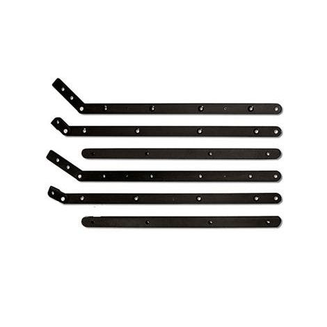 dB Technologies SRK 09 White fly hardware set voor DVA S09