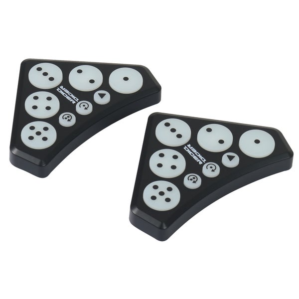 Novation Dicer USB/MIDI DJ-controller set
