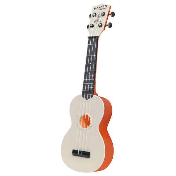 Kala MK-SWT-OR Makala Waterman Translucent Orange