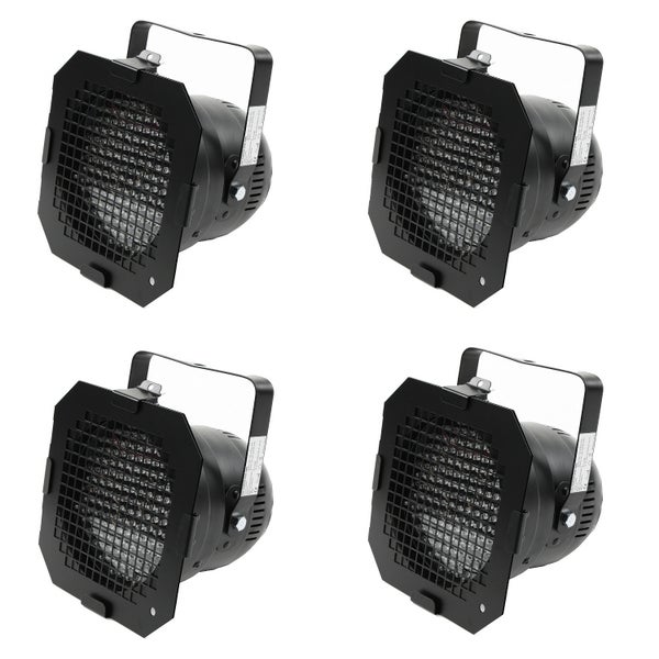 Showtec LED Par 56 set zwart