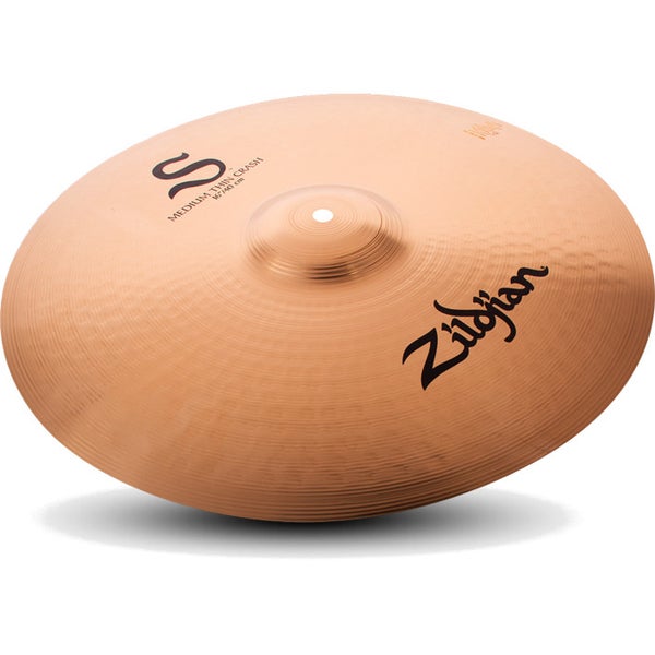 Zildjian S16MTC S Family 16 inch Medium Thin Crash