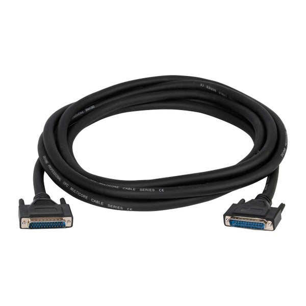 Devine MUL009/5 multikabel DB25 naar DB25 5m