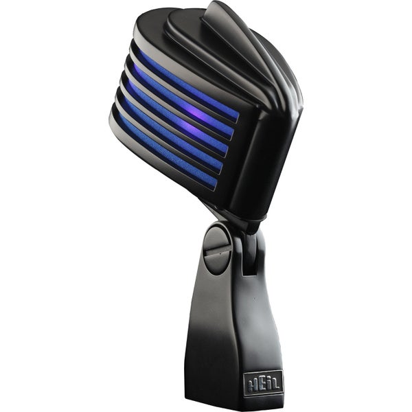 Heil Sound The Fin Blue Black dynamische microfoon