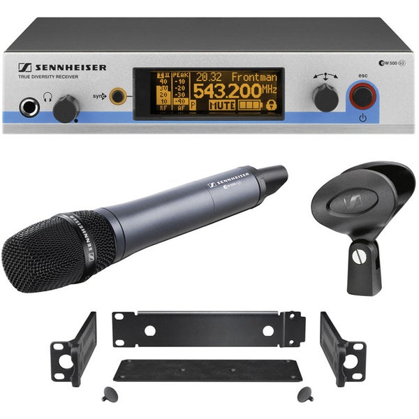 Sennheiser EW 500-935 G3 (E 823-865 MHz) draadloze handheld