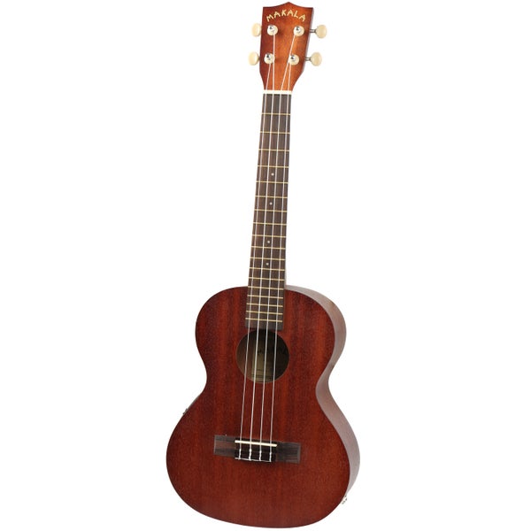 Kala MK-TE Makala tenor ukelele met EQ en tas