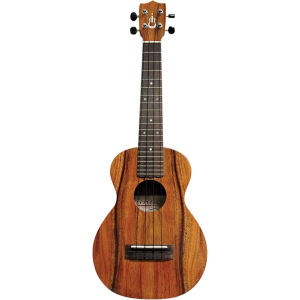 Imua iC-C5 Master Grade Curly Koa Concert Ukelele