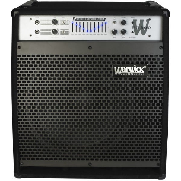 Warwick BC 300 basgitaarversterker-combo