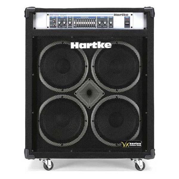Hartke VX3500 350w 4x10 inch bascombo