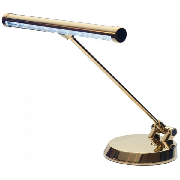 Stagg SPLED 20-2 GD pianolamp goud