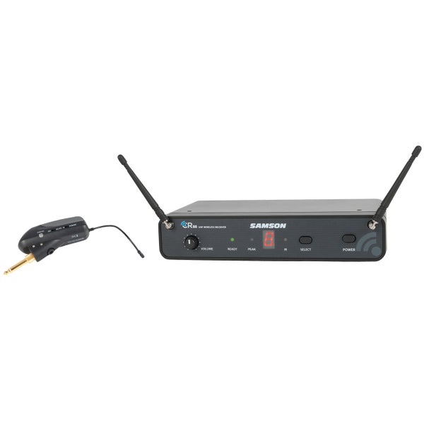 Samson AirLine 88 Guitar System (G, 863 - 865 MHz) draadloze set