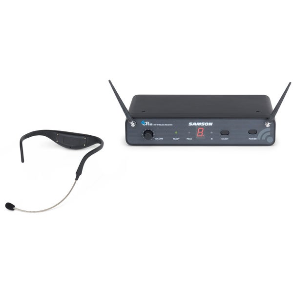 Samson AirLine 88 Headset (K: 470-494 MHz) draadloos systeem