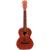 Kala MK-B Makala Bariton Ukelele met tas