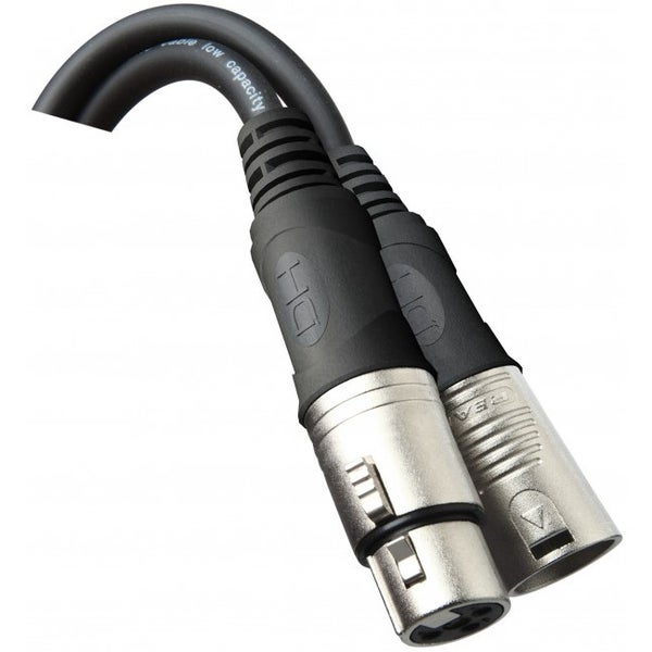 Proel DHT240LU10 XLR microfoon- en signaalkabel 10 meter