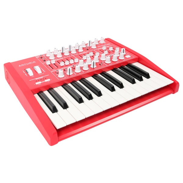 Arturia MiniBrute Red analoge synthesizer