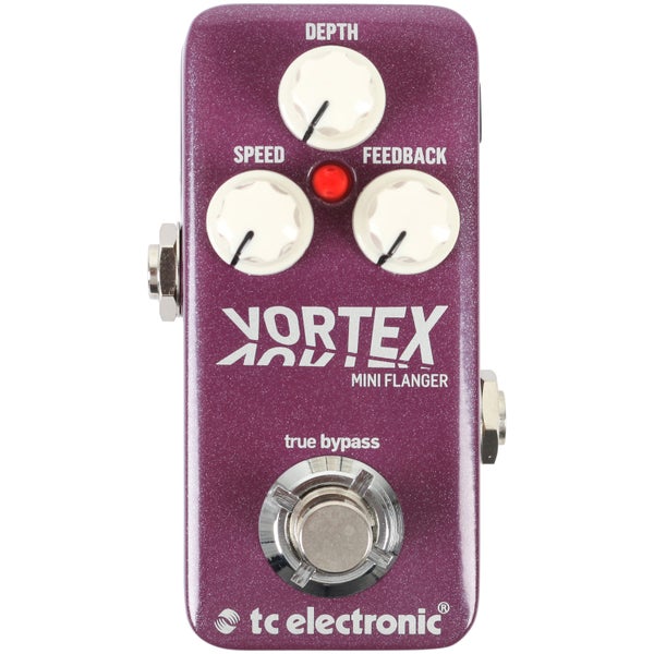TC Electronic Vortex Mini Flanger