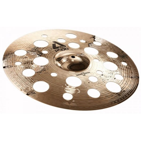 Paiste Alpha B 18 inch Thin Swiss Crash bekken