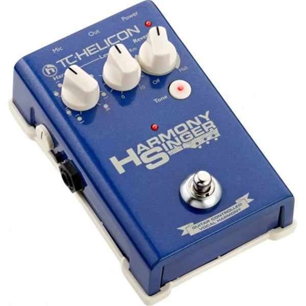 TC Helicon Harmony Singer vocal effect