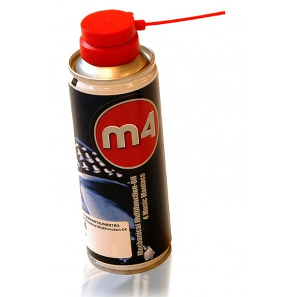 L&R System M4 Mechanical Multifunction Oil voor drums
