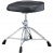 Yamaha DS950 drumkruk vier poten met zwarte skai zitting