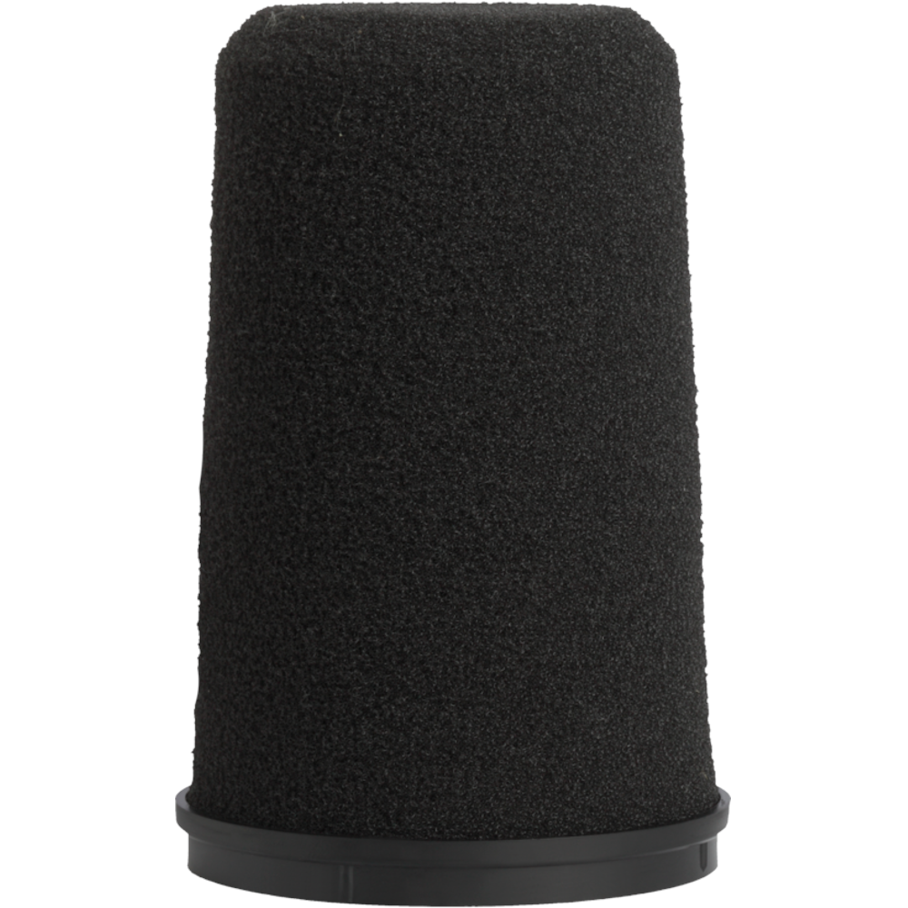 Shure RK345 windscreen