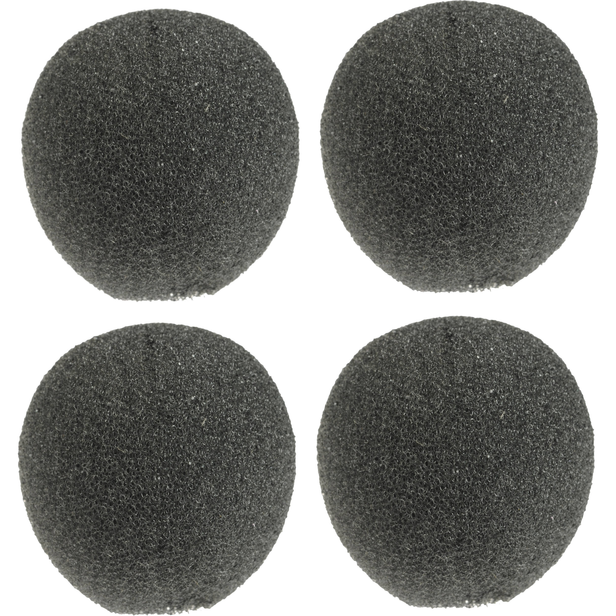 Shure RK355WS windscherm (set van 4)