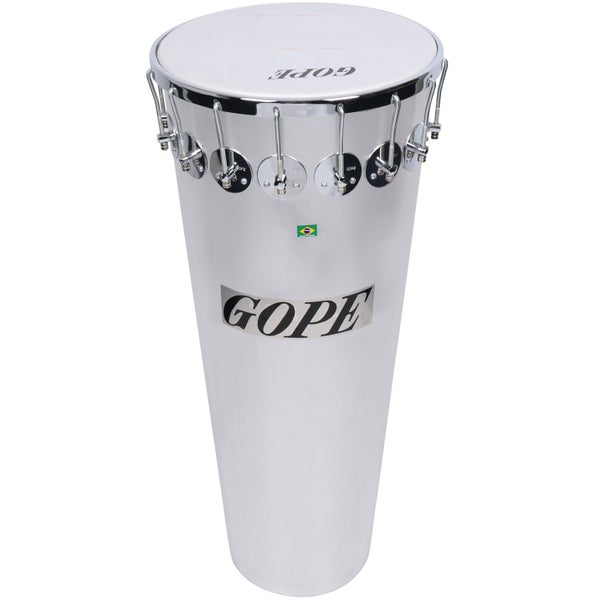 Gope TIM1490GA16 Timbal 14 inch x 90 cm aluminium 16 spanhaken
