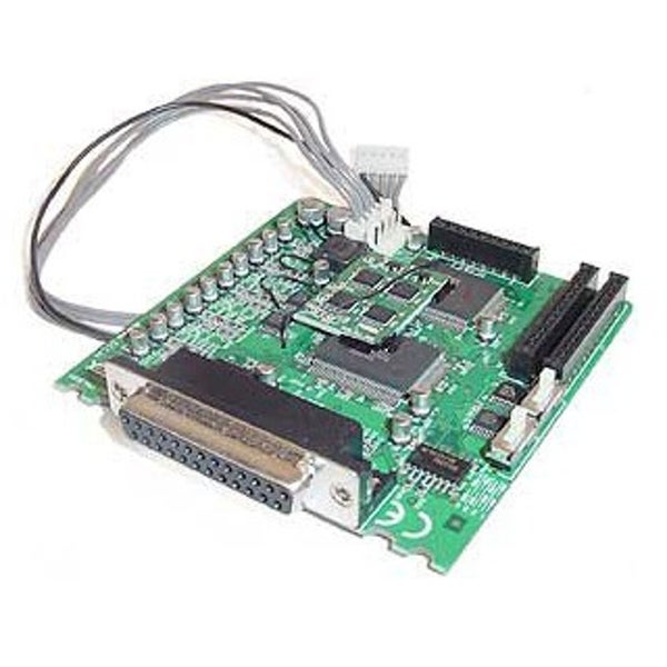 Fostex 8350 AES/EBU I/O card voor D824/D1624