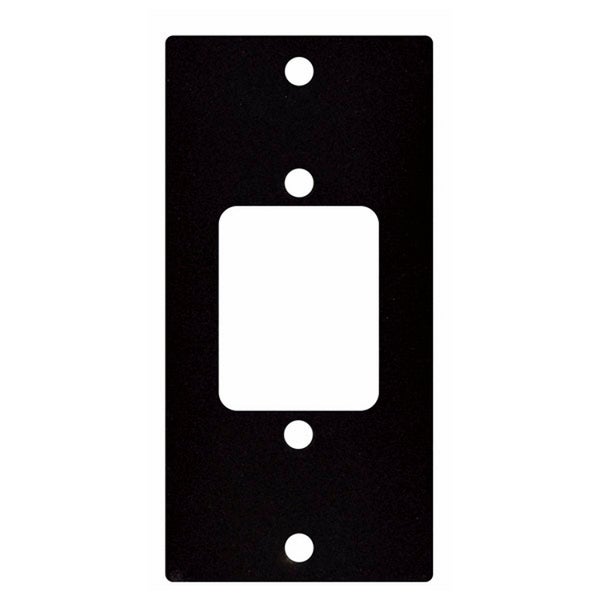 DAP D7722 IEC Male panel 1 segment