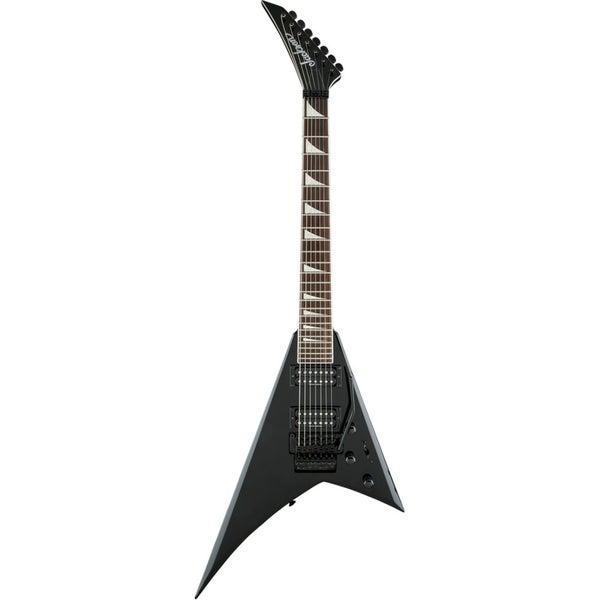 Jackson RRX24-7 zevensnarige elektrische gitaar zwart