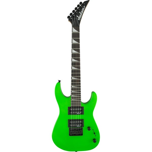 Jackson JS Series Dinky Minion JS1X Neon Green