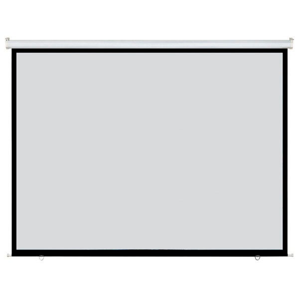 DMT Proscreen elektrische bediening 72 inch 4:3