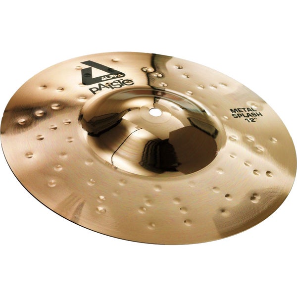 Paiste Alpha B 12 inch Metal Splash
