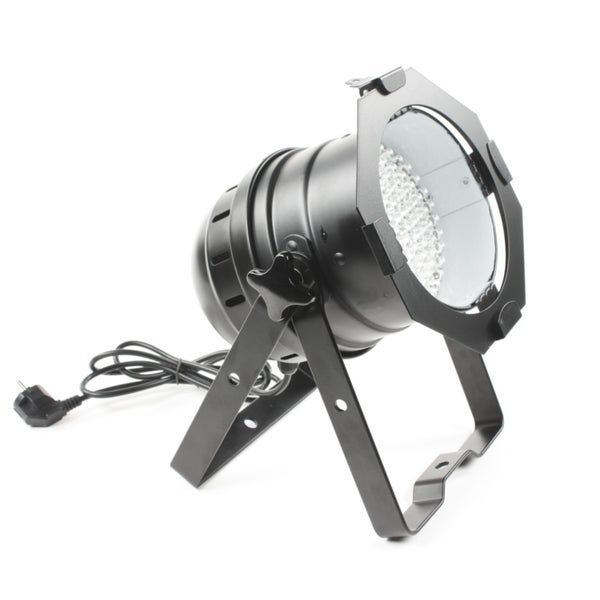 Showtec LED par 56 Pro kort zwart