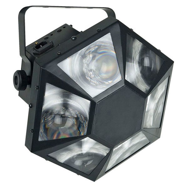 Showtec Zipp LED DMX centereffect 