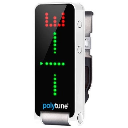 TC Electronic Polytune Clip polyfoon stemapparaat