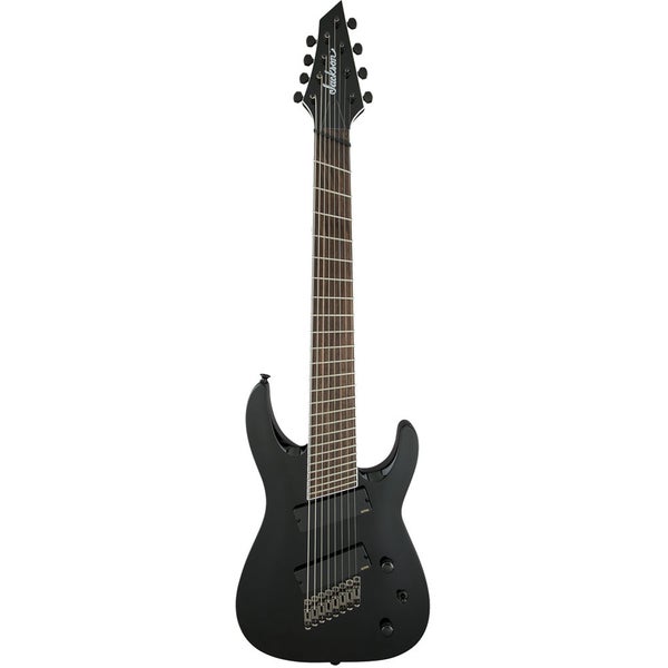 Jackson Soloist Archtop SLAT8 FF Black