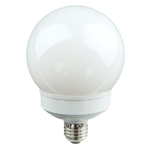 Showtec grote LED lamp E27 fitting rood