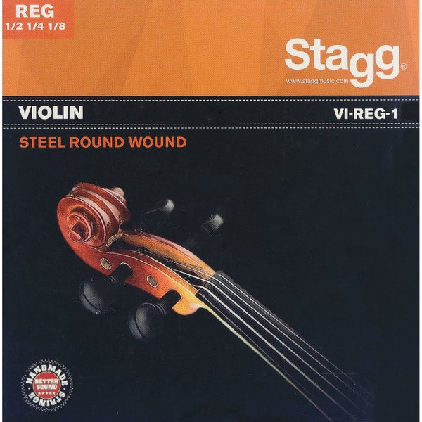 Stagg VI-REG-1 vioolsnaren