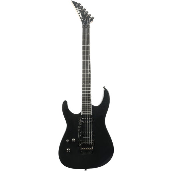 Jackson Soloist SL2L Metallic Black linkshandige gitaar