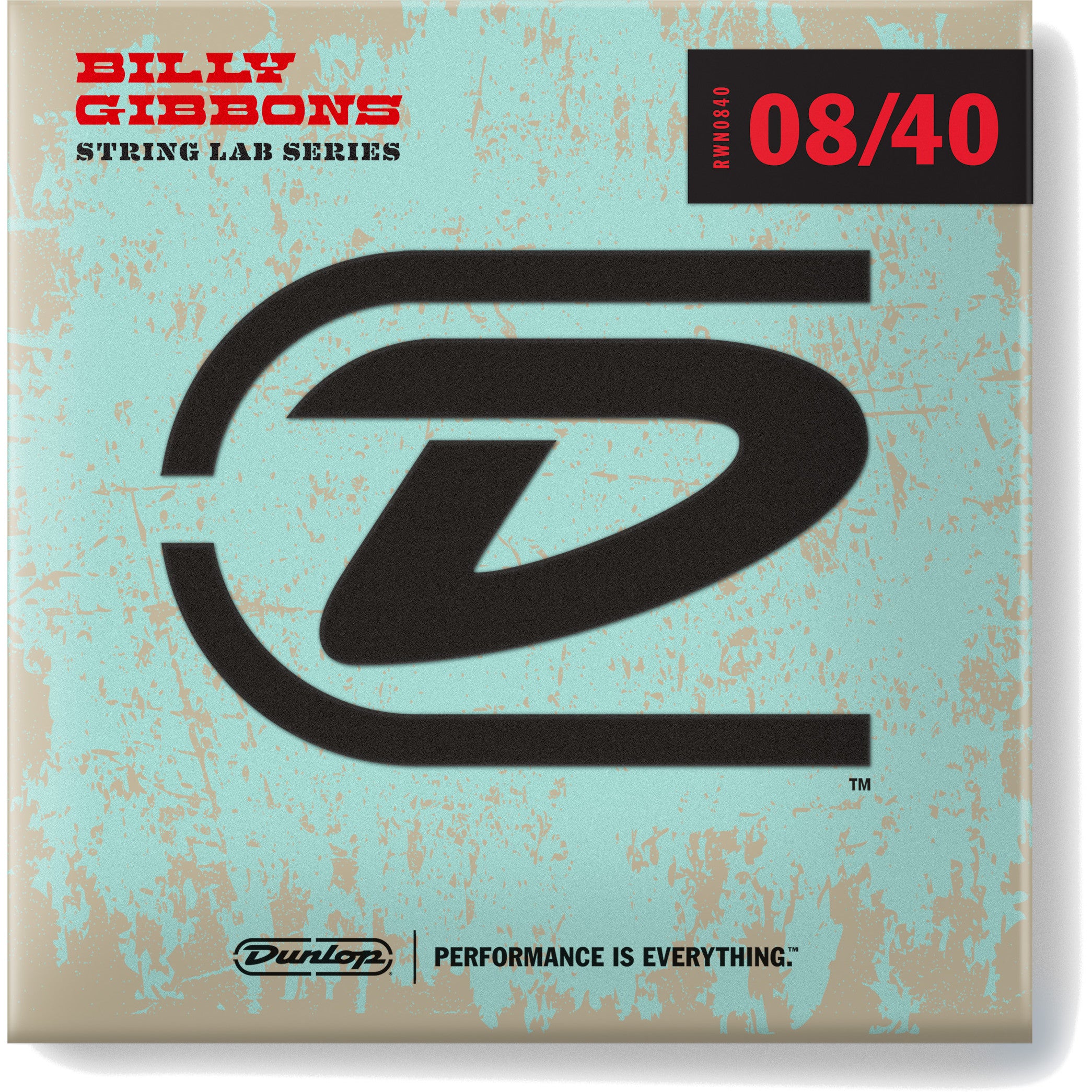 Dunlop RWN0840 Rev Willys Lottery Fine 08-40 strängset