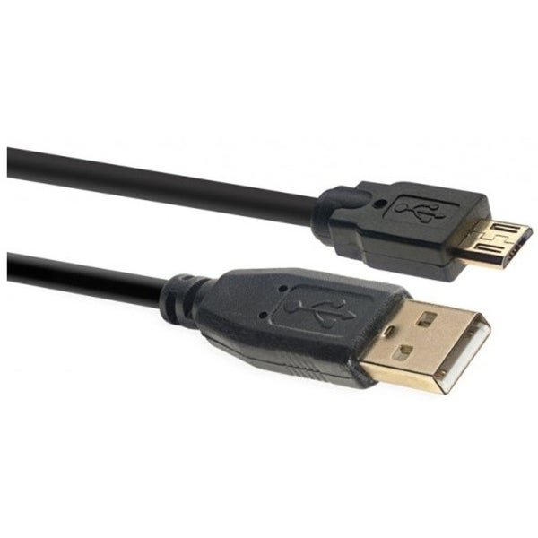 Stagg NCC5UAUCB USB 2.0/Micro USB B-kabel