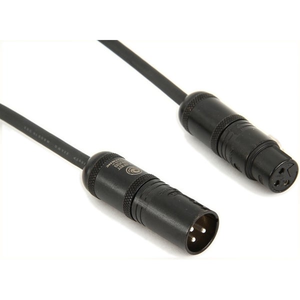 D'Addario AMSM10 XLR microfoonkabel 3 meter