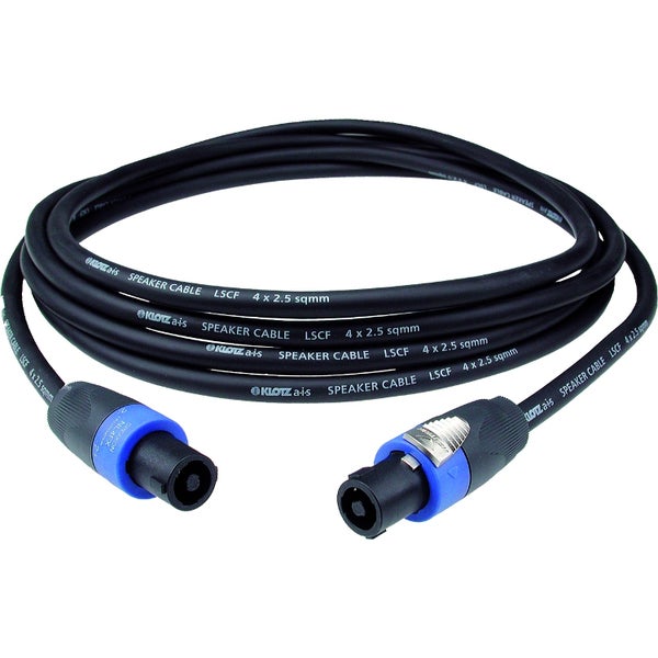 Klotz L42YSPF010 speakon luidsprekerkabel 1 meter