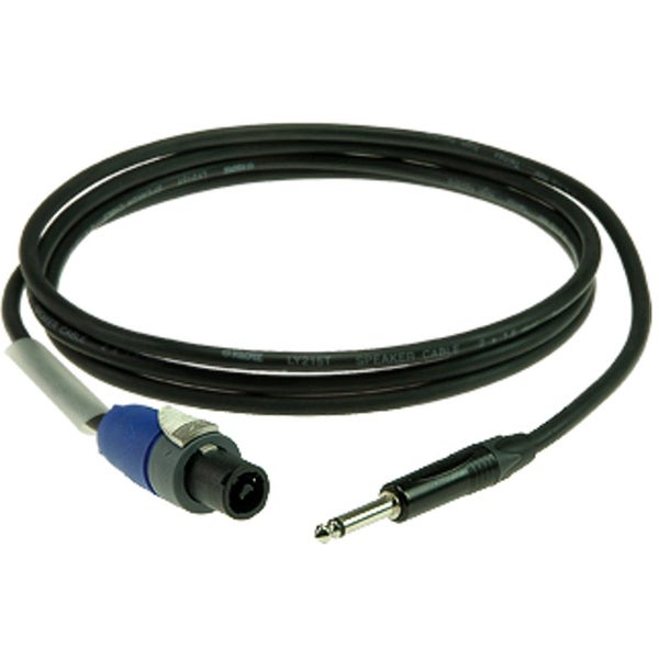 Klotz SC1-SP03SW luidsprekerkabel speakon - jack 3 meter