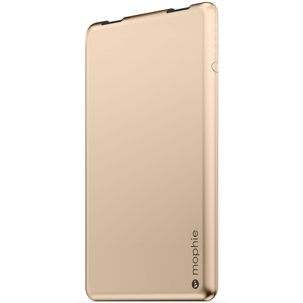 mophie Powerstation 3X Gold USB powerbank